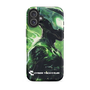 Minimalist iphone cases blue