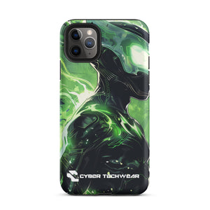 Minimalist iphone cases blue