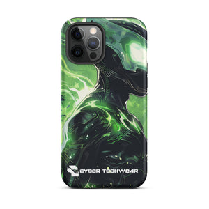 Minimalist iphone cases blue