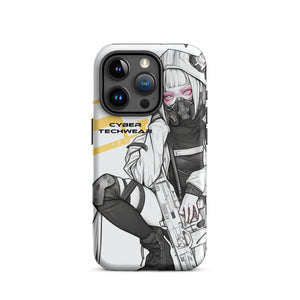 Minimalist Premium iPhone Case