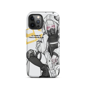 Minimalist Premium iPhone Case