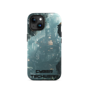 Minimalist Skull iPhone Case