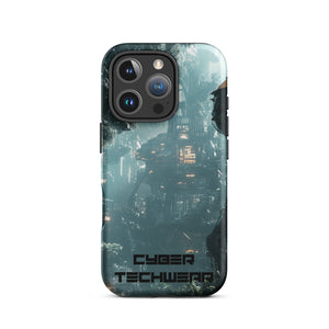 Minimalist Skull iPhone Case