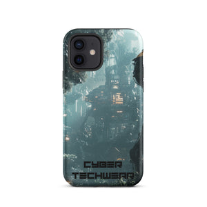 Minimalist Skull iPhone Case