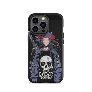 Minimalist Trendy iPhone Case