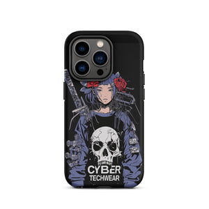 Minimalist Trendy iPhone Case