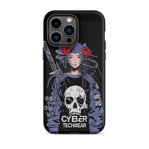 Minimalist Trendy iPhone Case