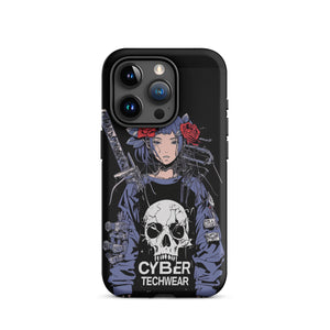 Minimalist Trendy iPhone Case