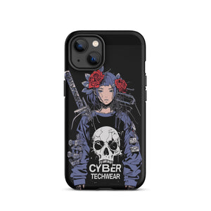 Minimalist Trendy iPhone Case