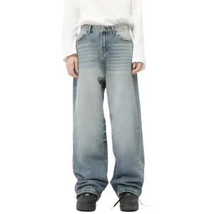 Minimalist Y2k Jeans
