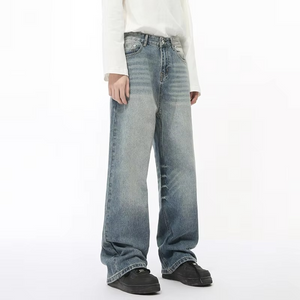 Minimalist Y2k Jeans