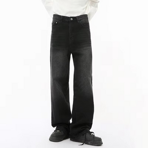 Minimalist Y2k Jeans
