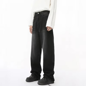 Minimalist Y2k Jeans