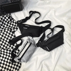Mobile Crossbody Sling Bag