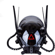 Casque Cyberpunk moderne