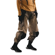 Modern Design Cyberpunk Pants