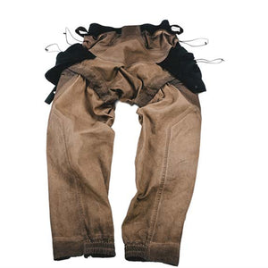 Modern Design Cyberpunk Pants