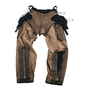 Modern Design Cyberpunk Pants