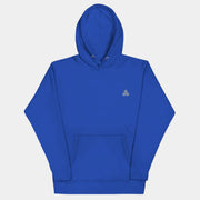 Sweat à capuche Modern Team Royal