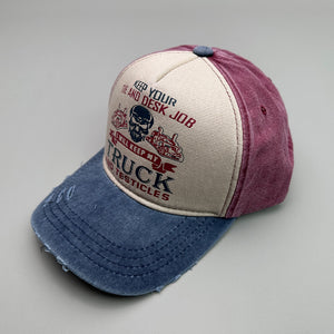 Motorcycle Caps New Y2K