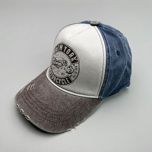 Motorcycle Caps New Y2K