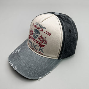 Motorcycle Caps New Y2K