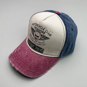 Motorcycle Caps New Y2K