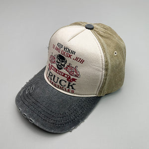 Motorcycle Caps New Y2K