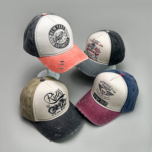 Motorcycle Caps New Y2K