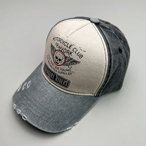 Motorcycle Caps New Y2K