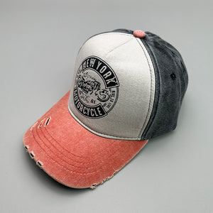 Motorcycle Caps New Y2K