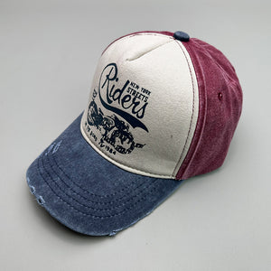 Motorcycle Caps New Y2K
