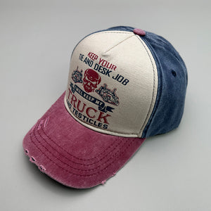Motorcycle Caps New Y2K