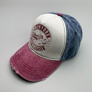 Motorcycle Caps New Y2K