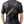 Black motorcycle techwear chest bag with adjustable harness