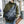 Large capacity techwear shoulder bag in black, grey, blue or brown