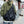 Large capacity techwear shoulder bag in black, grey, blue or brown
