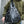 Large capacity techwear shoulder bag in black, grey, blue or brown