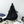 Large capacity techwear shoulder bag in black, grey, blue or brown