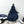 Large capacity techwear shoulder bag in black, grey, blue or brown