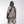 Mud Dyed Techwear Sweatshirt in khaki — dark techwear streetwear, view 5 of 7