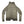 Mud Dyed Techwear Sweatshirt in khaki — dark techwear streetwear, view 7 of 7