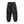 Pantalon noir multi-poches