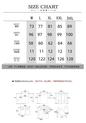 Pantalón negro premium con diseño de hebilla y múltiples bolsillos