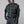 Black multi pocket cargo vest cut short at the waist