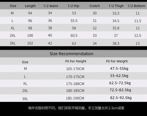 Pantalón cargo multibolsillos en negro vibrante