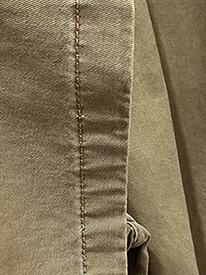 Multi Pocket Cargo Y2K Jeans Women's