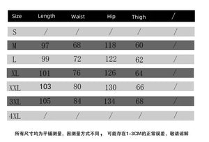 Pantalones negros elegantes con múltiples bolsillos