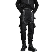 Multi Pocket Techwear Pants