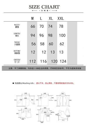 Pantalón negro premium de estilo tecnológico con múltiples bolsillos